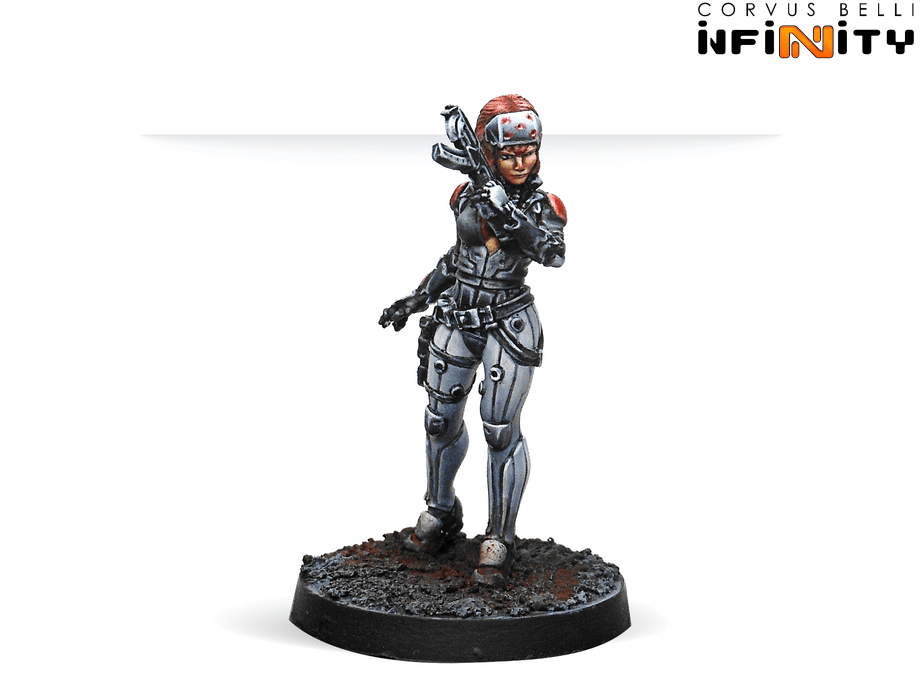 Infinity Essentials: JSA Army Pack