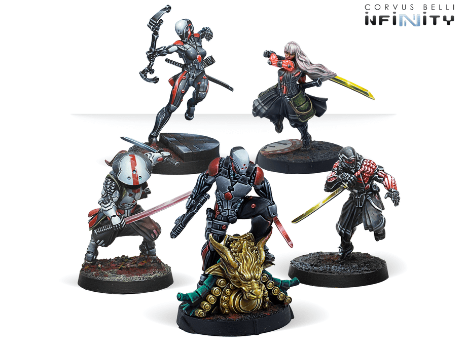 JSA Expansion Pack Alpha