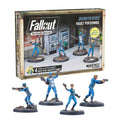 Fallout: Wasteland Warfare - Survivors Vault Personnel