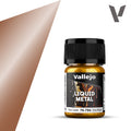 Vallejo: Liquid Gold Alcohol Base Red Gold (35ml)