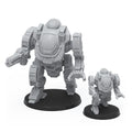 Modiphius: Mass Effect Miniatures - ATLAS Mech