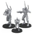 Modiphius: Mass Effect Miniatures - Priority Threats Delta
