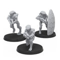 Modiphius: Mass Effect Miniatures - Priority Threats Epsilon