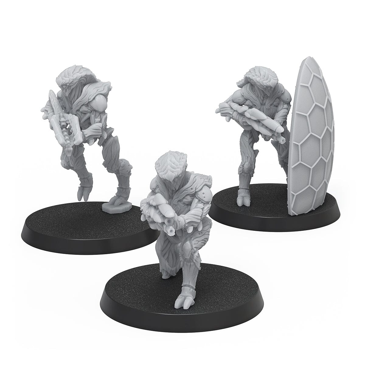Modiphius: Mass Effect Miniatures - Priority Threats Epsilon