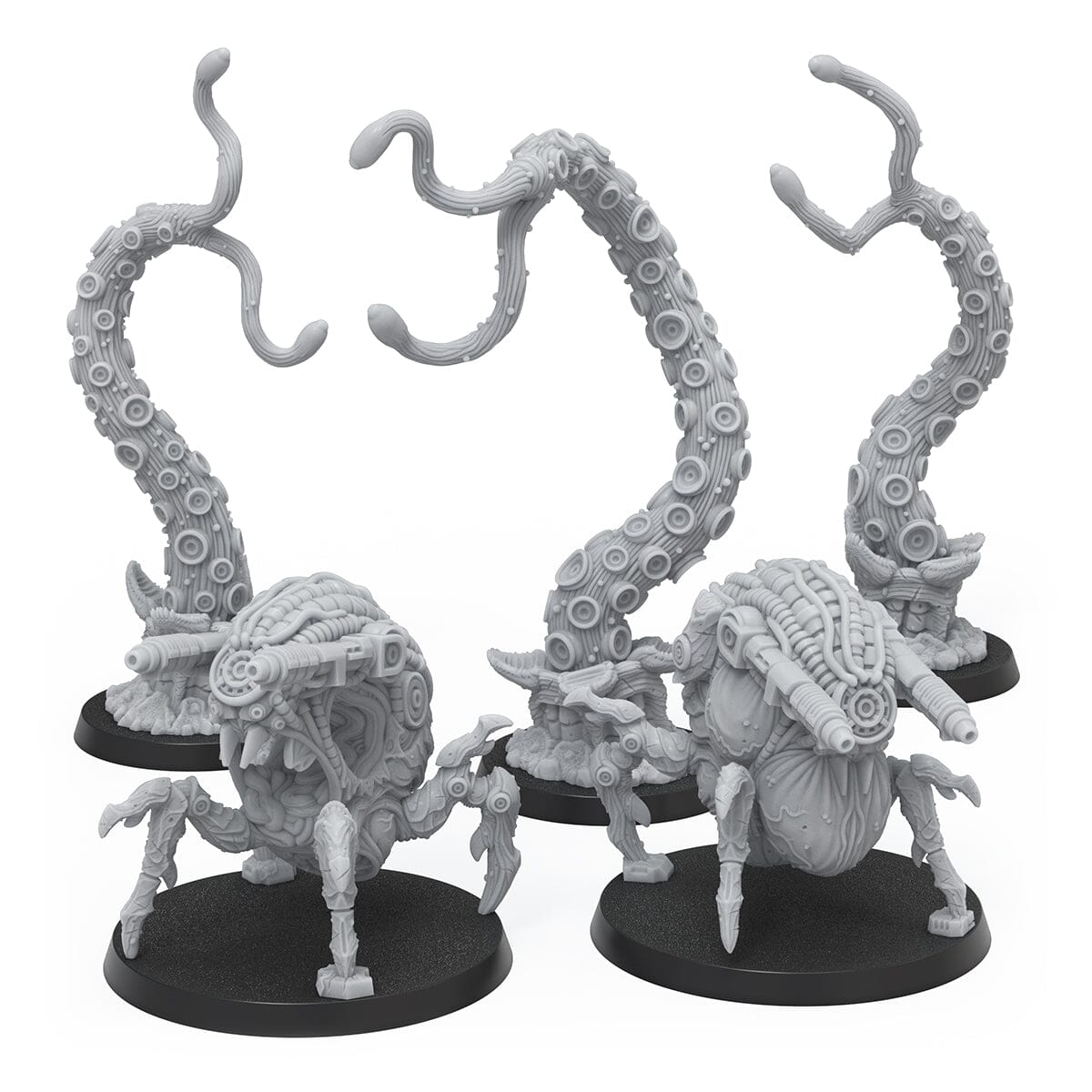Modiphius: Mass Effect Miniatures - Priority Threats Gamma