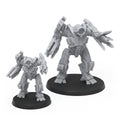Modiphius: Mass Effect Miniatures - YMIR Mech
