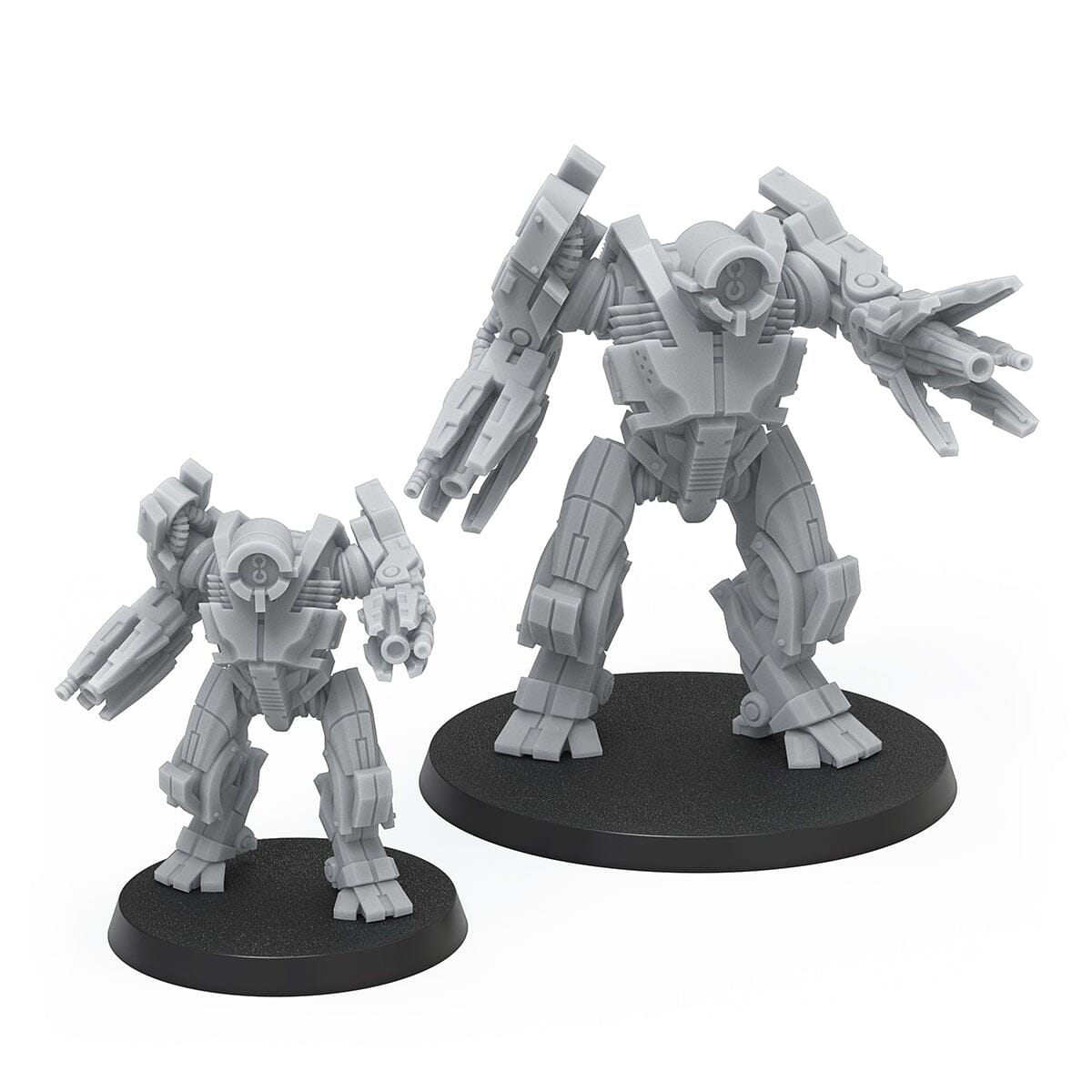 Modiphius: Mass Effect Miniatures - YMIR Mech