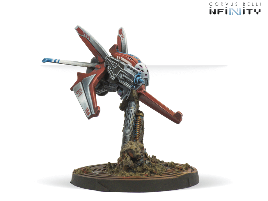 Meteor Zond (Boarding Shotgun)