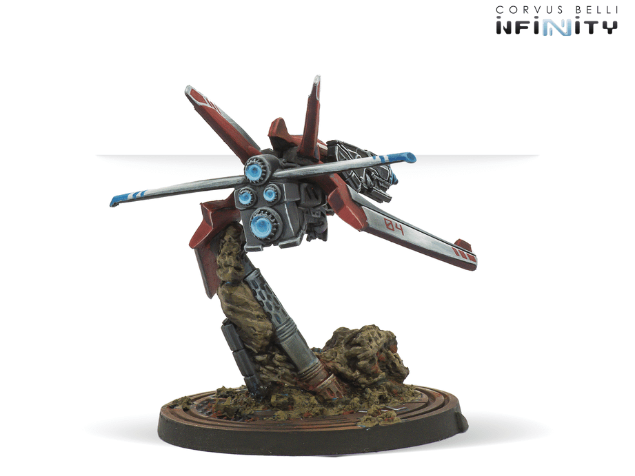 Meteor Zond (Boarding Shotgun)