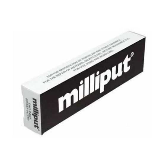 Milliput Black pack
