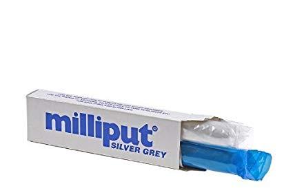 Milliput Silver Grey pack