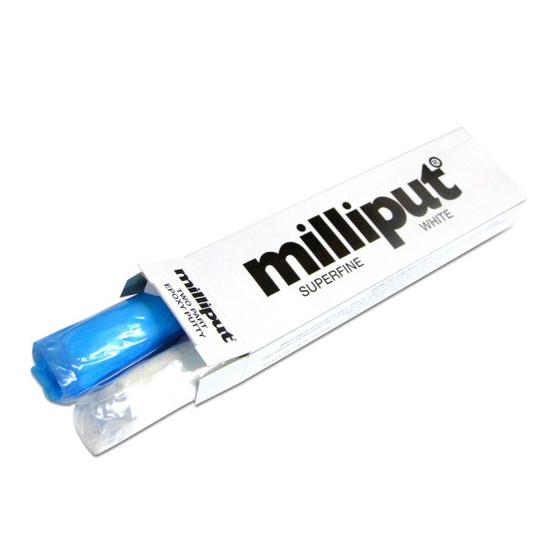 Milliput Superfine White pack