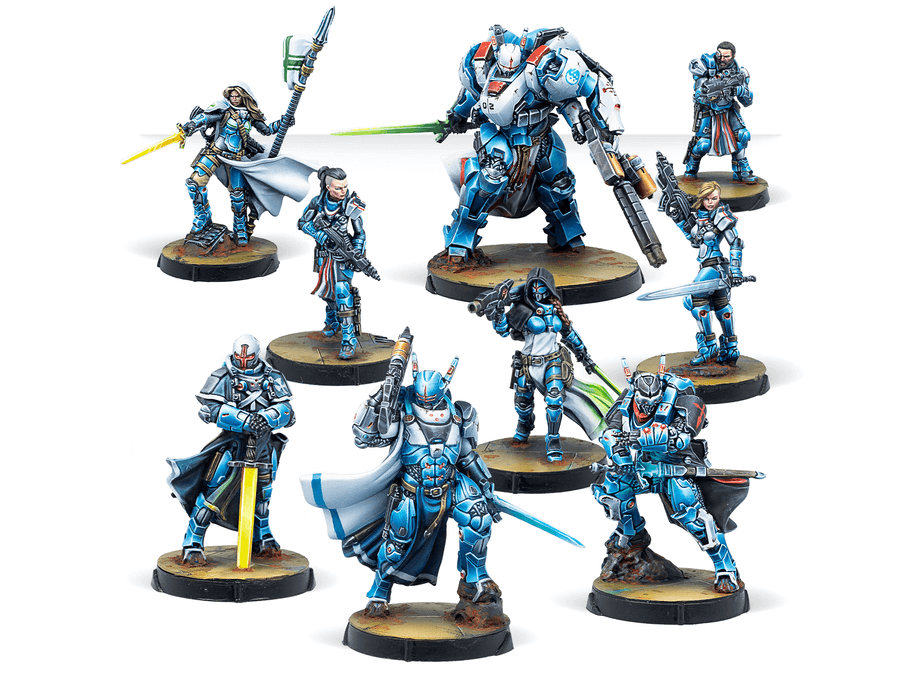 Military Orders Hospitaller Action Pack