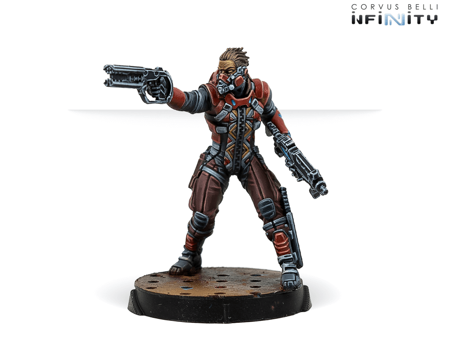 Moran, Maasai Hunters