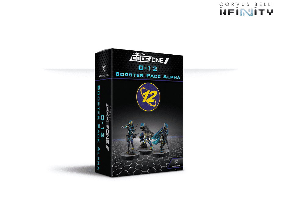 O-12 Expansion Pack Alpha