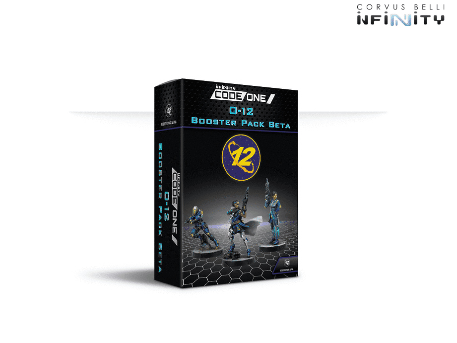 O-12 Expansion Pack Beta