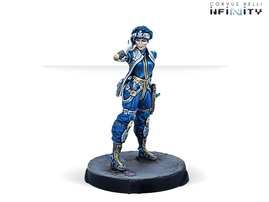 O-12 Support Pack, Specialized Support Unit Lambda