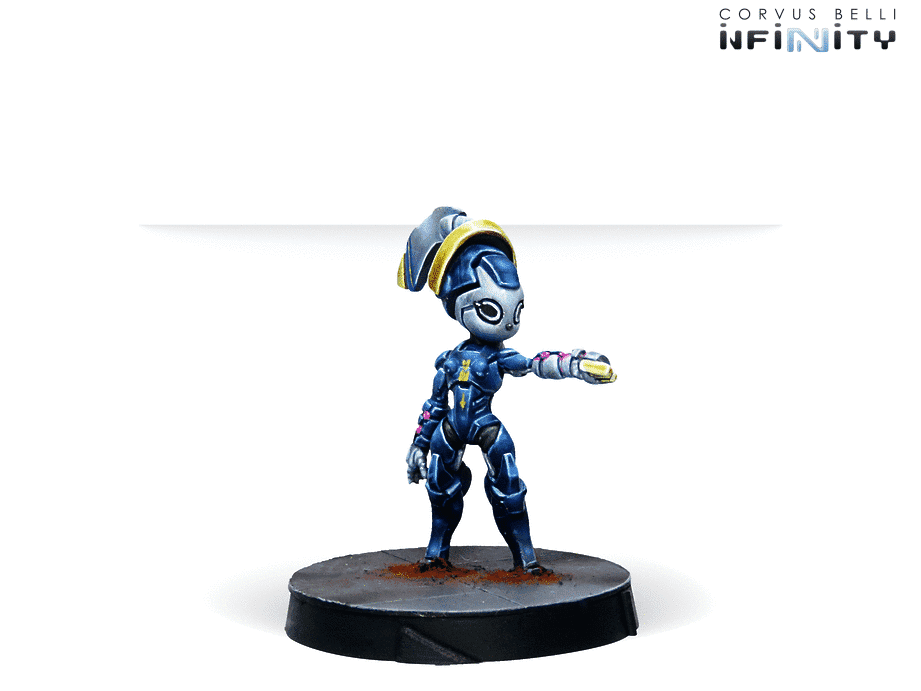 O-12 Support Pack, Specialized Support Unit Lambda