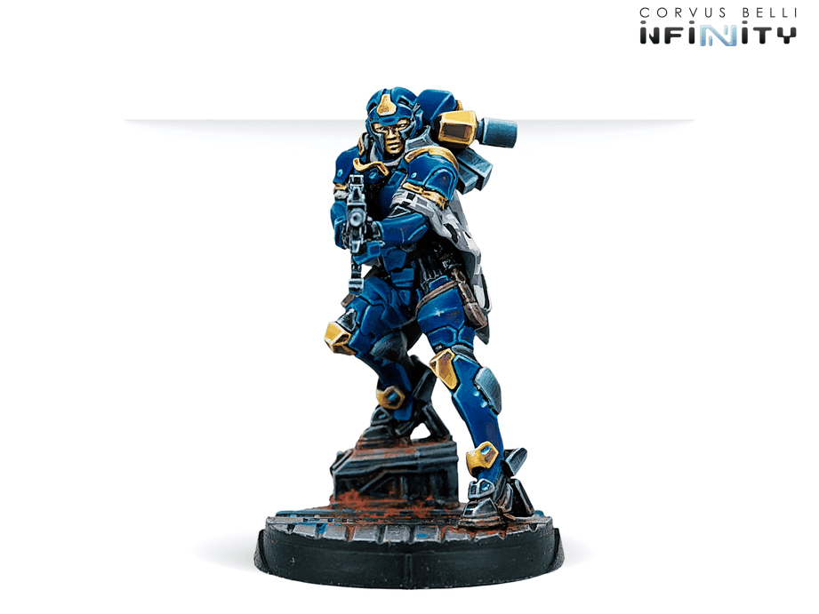 O-12 Torchlight Brigade Action Pack