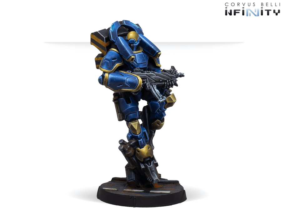 O-12 Torchlight Brigade Action Pack