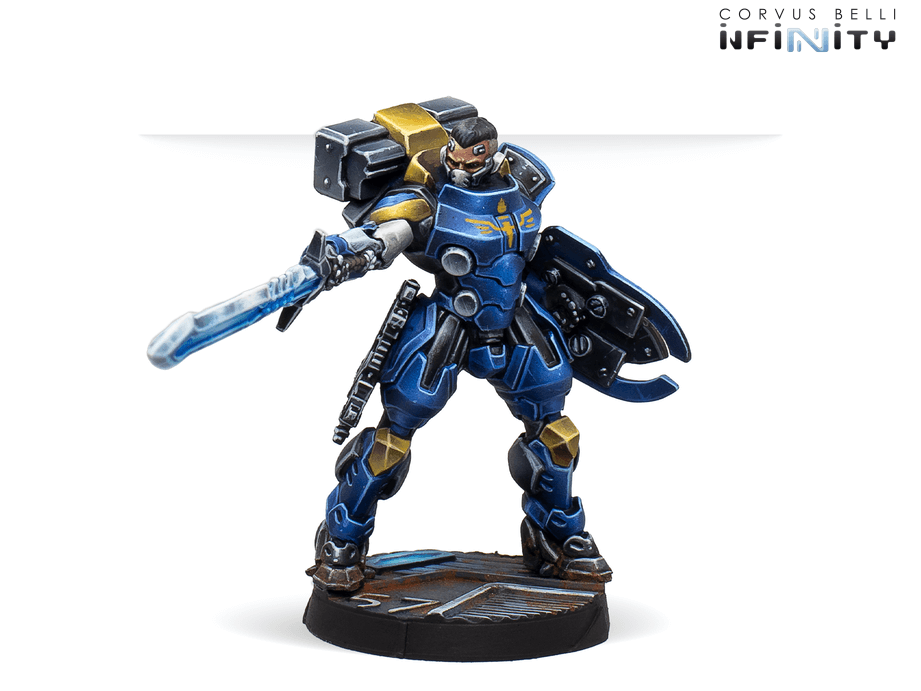 O-12 Torchlight Brigade Action Pack
