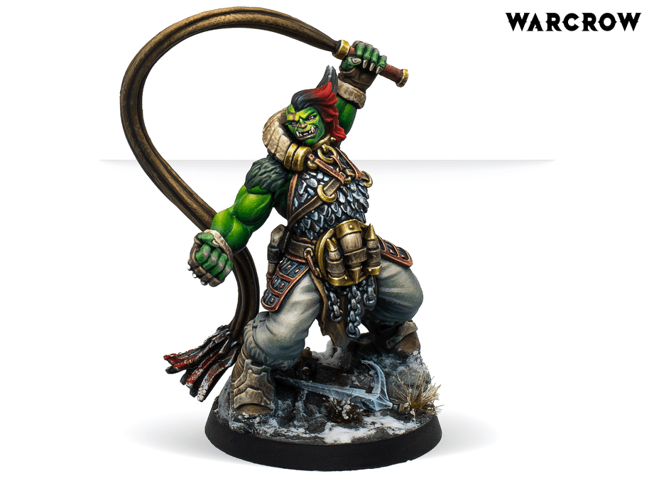 Orc Officers