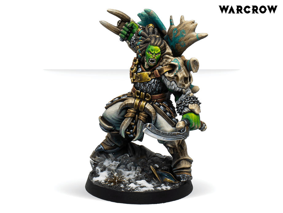 Orc Officers