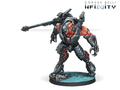 Infinity Combined Army Overdron Batroids TAG Pack