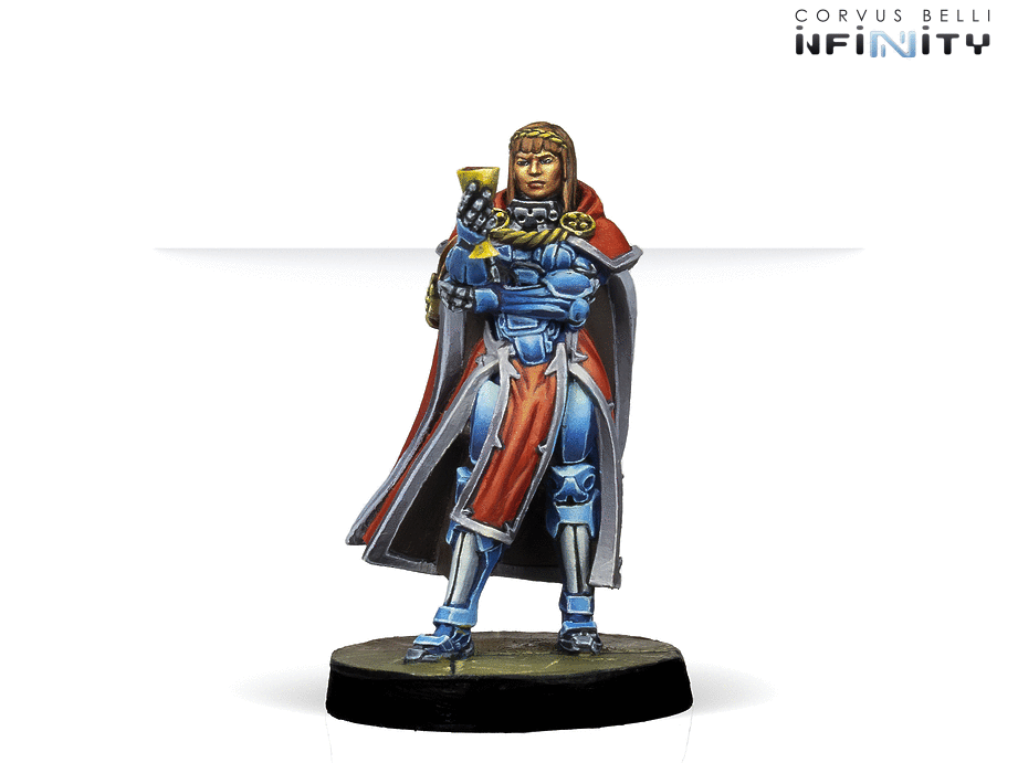 PanOceania Headquarters Pack