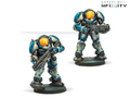 Patchers, Structural Response Team 11