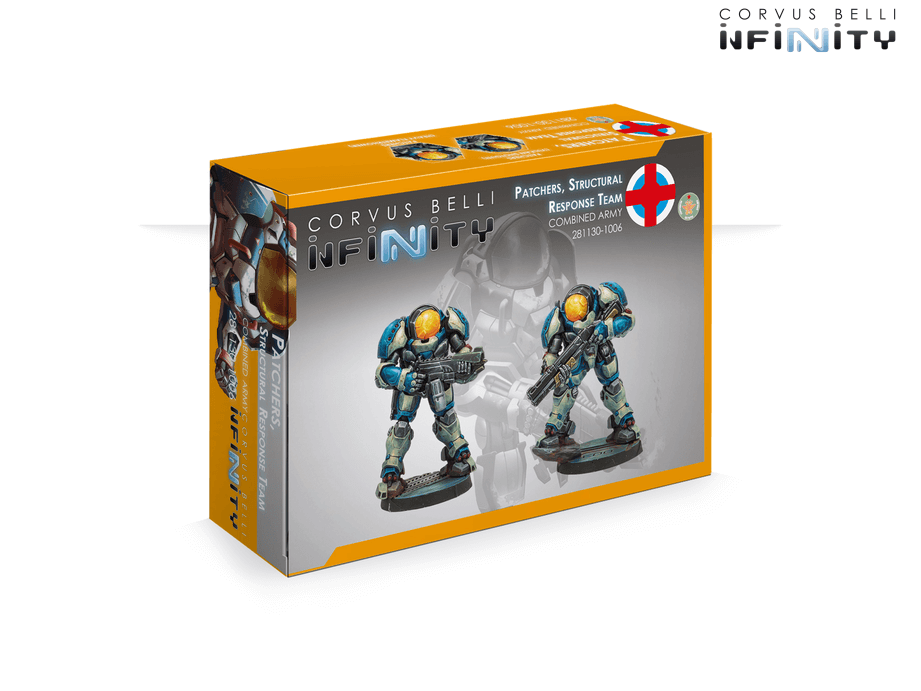 Patchers, Structural Response Team 11