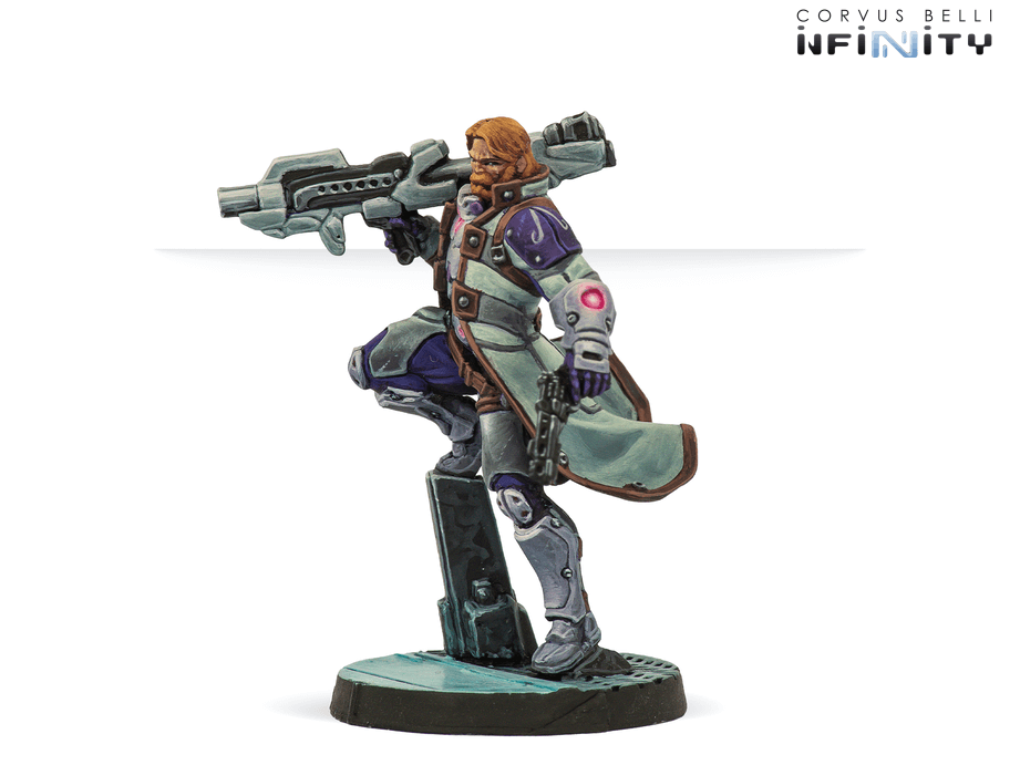 Phoenix (Heavy Rocket Launcher)
