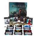 Modiphius: Sovereign - Fall of Wormwood (Core Game)