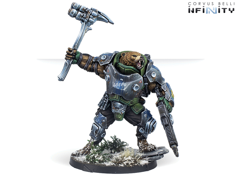 Polaris Team Beast Pack