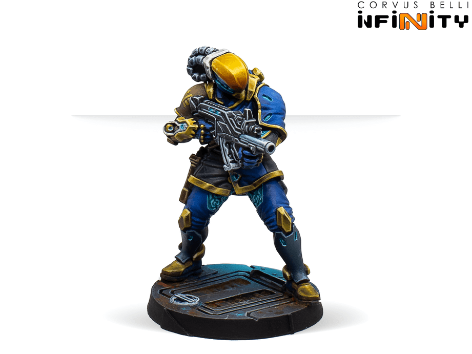 Raveneye Officer (Submachine Gun, E/Marat)