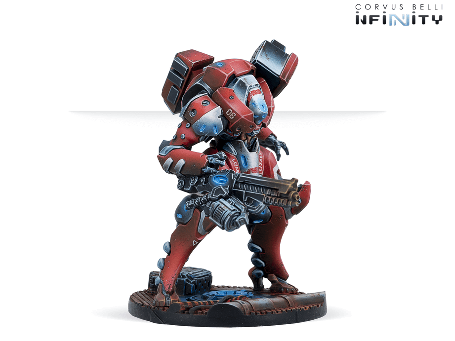 Reinf. Lizard Squadron