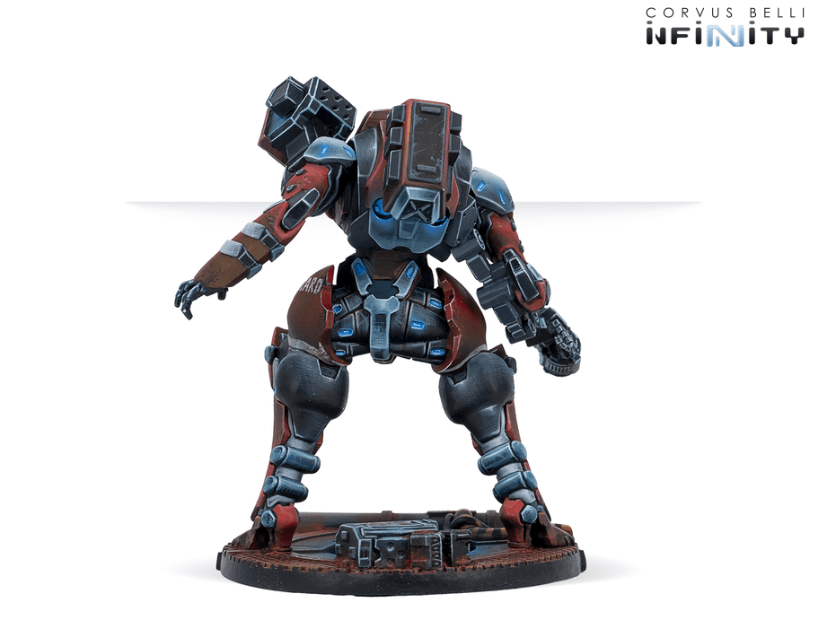 Reinf. Lizard Squadron