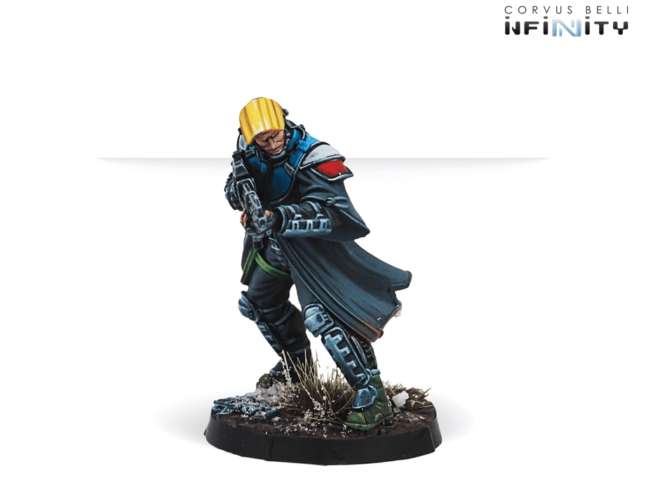 Reinforcements: Ariadna Pack Alpha