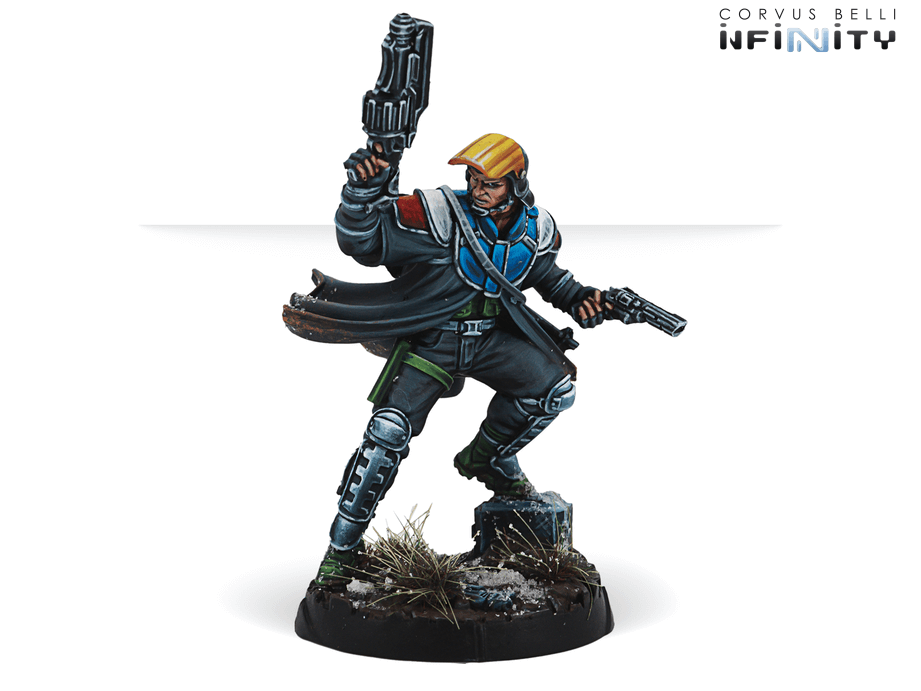 Reinforcements: Ariadna Pack Alpha