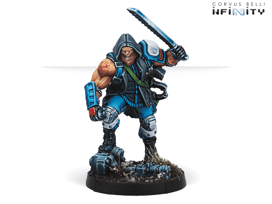 Reinforcements: Ariadna Pack Alpha
