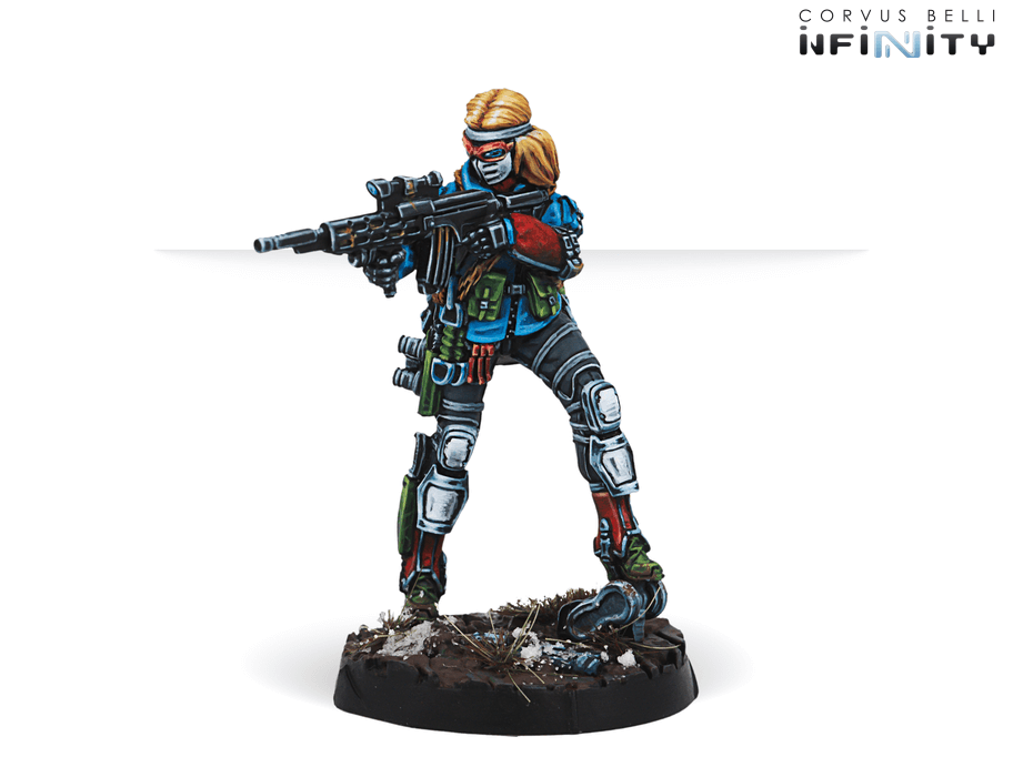 Reinforcements: Ariadna Pack Alpha