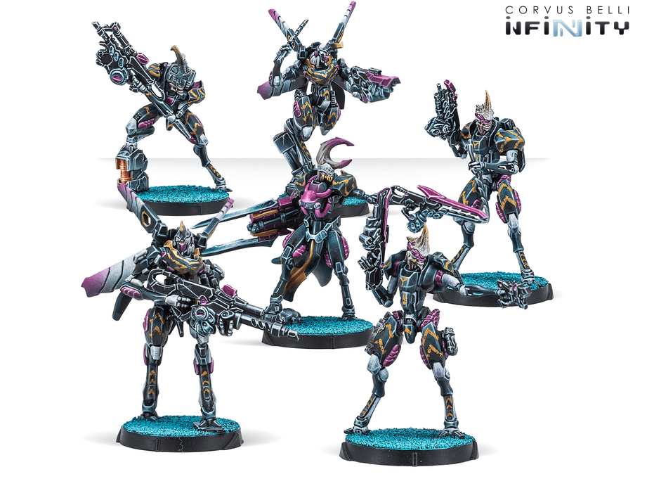 Reinforcements: Combined Army Pack Alpha