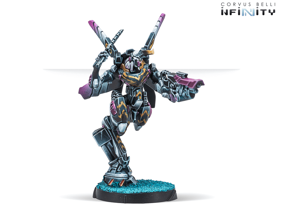 Reinforcements: Combined Army Pack Alpha