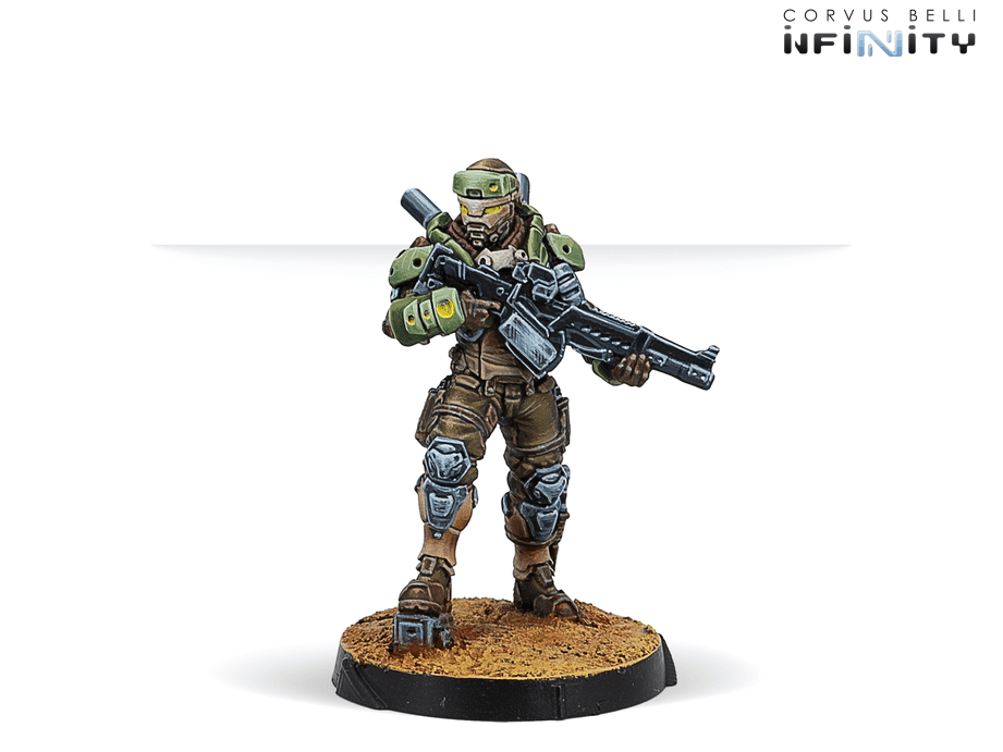 Reinforcements: Haqqislam Pack Alpha
