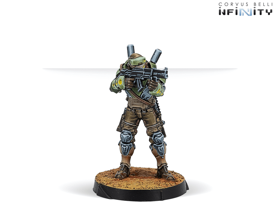 Reinforcements: Haqqislam Pack Alpha