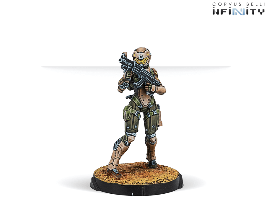 Reinforcements: Haqqislam Pack Alpha