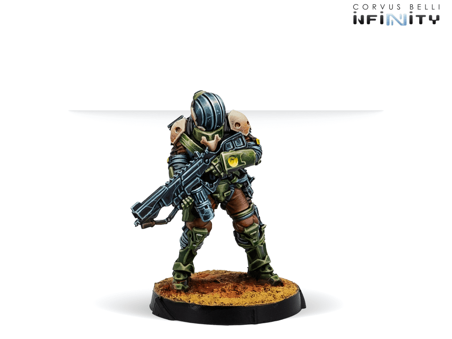 Reinforcements: Haqqislam Pack Alpha