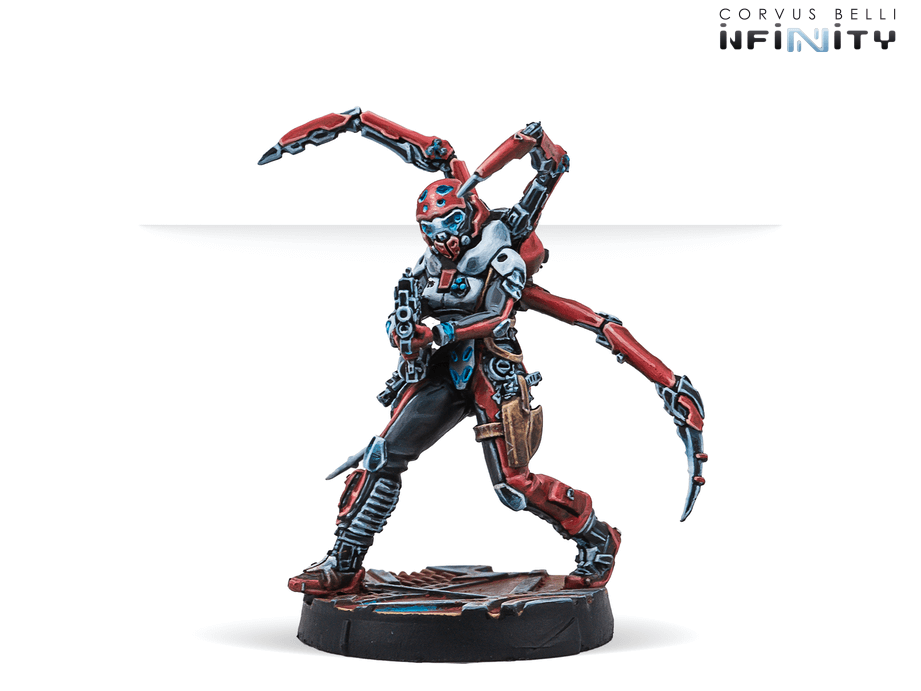Reinforcements: Nomads Pack Alpha
