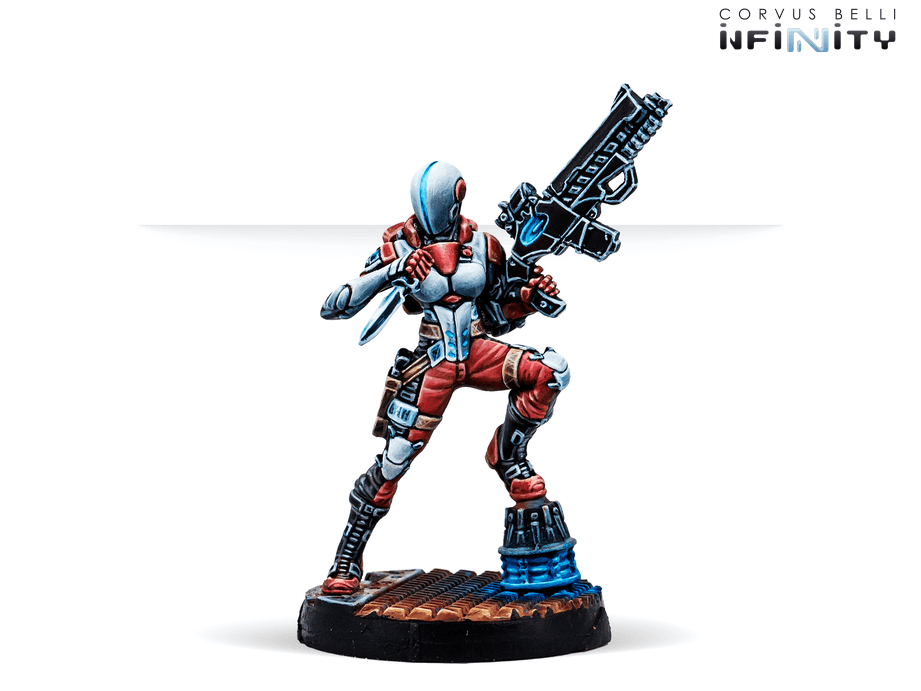 Reinforcements: Nomads Pack Alpha