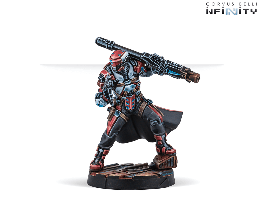 Reinforcements: Nomads Pack Alpha